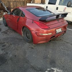 350z Nissan Infiniti  complete or parts