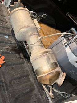 DPF system 2020 ram 3500