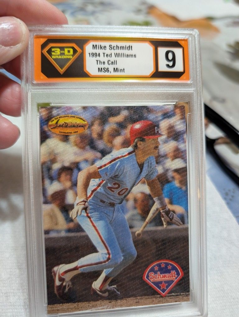 Mike Schmidt (390)
