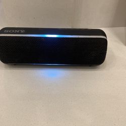 SONY WIRELESS SPEAKER