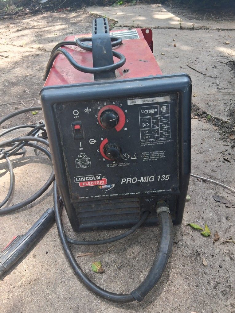 Mig Welder
