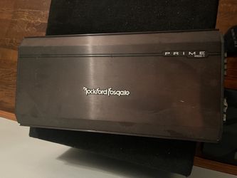 Rockford Fosgate Prime R500-1