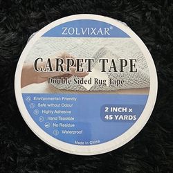 Double Sided Carpet Tape