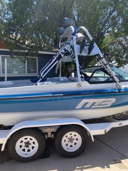 1996 Ski Brendella Sport comp