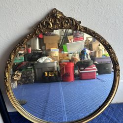 Beautiful Antique Mirror