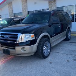 2008 Ford Expedition 