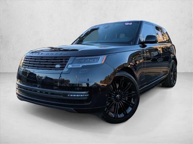 2024 Land Rover Range Rover