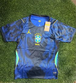 Brazil away jersey