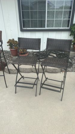 Free chairs