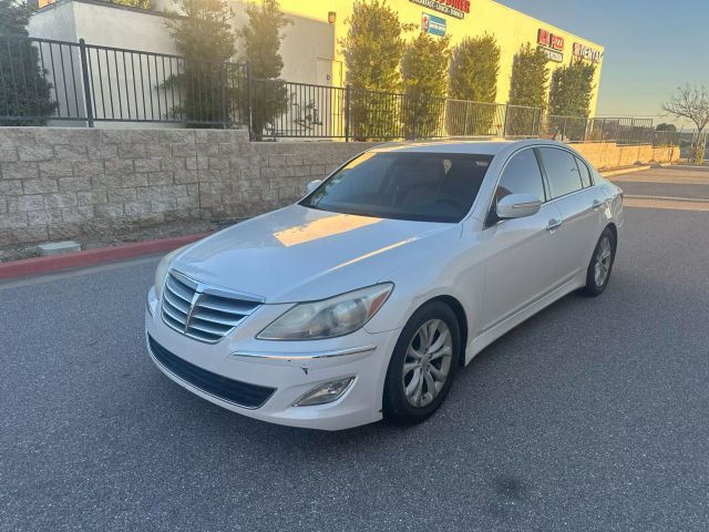 2012 Hyundai Genesis