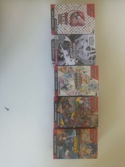 Pokemon booster bundles