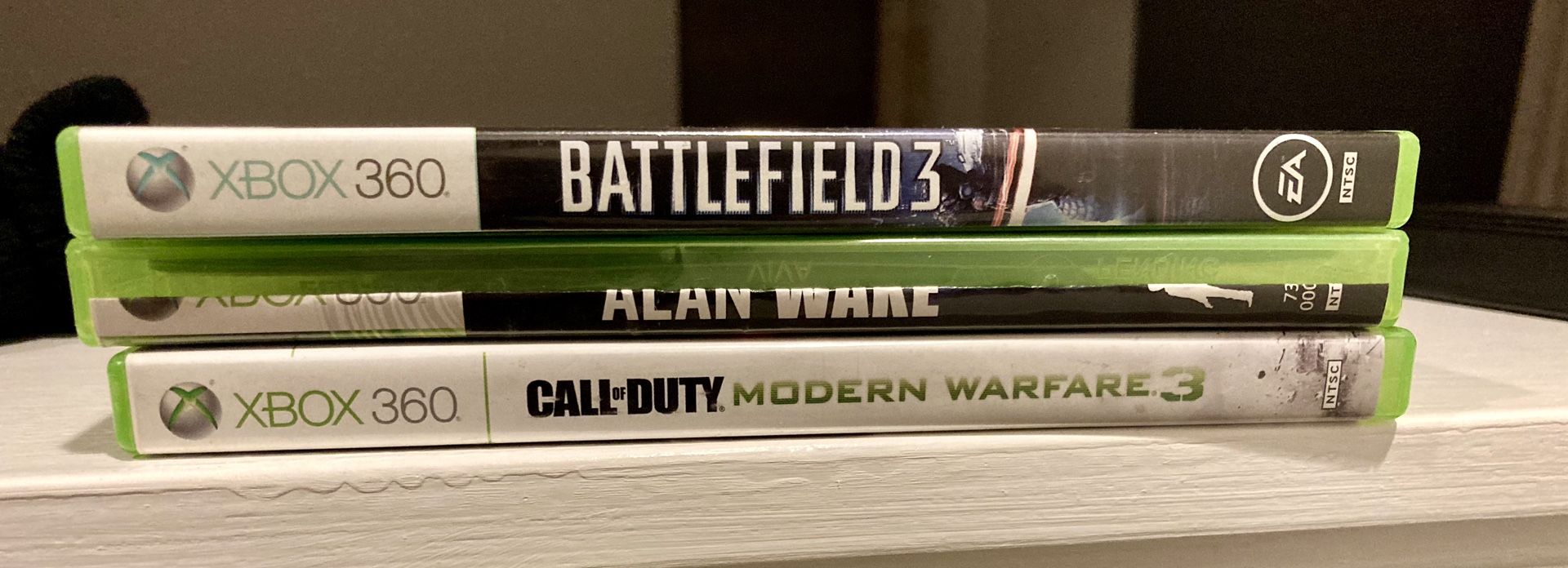 Xbox 360 Games