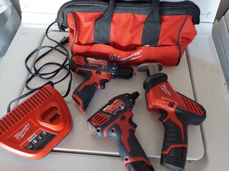 Milwaukee set