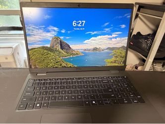 Dell Laptop latitude 3550