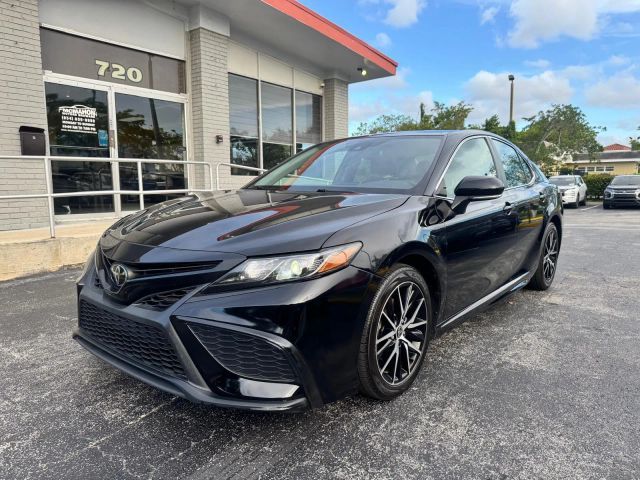 2023 Toyota Camry