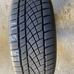 One Tire 205 50 17