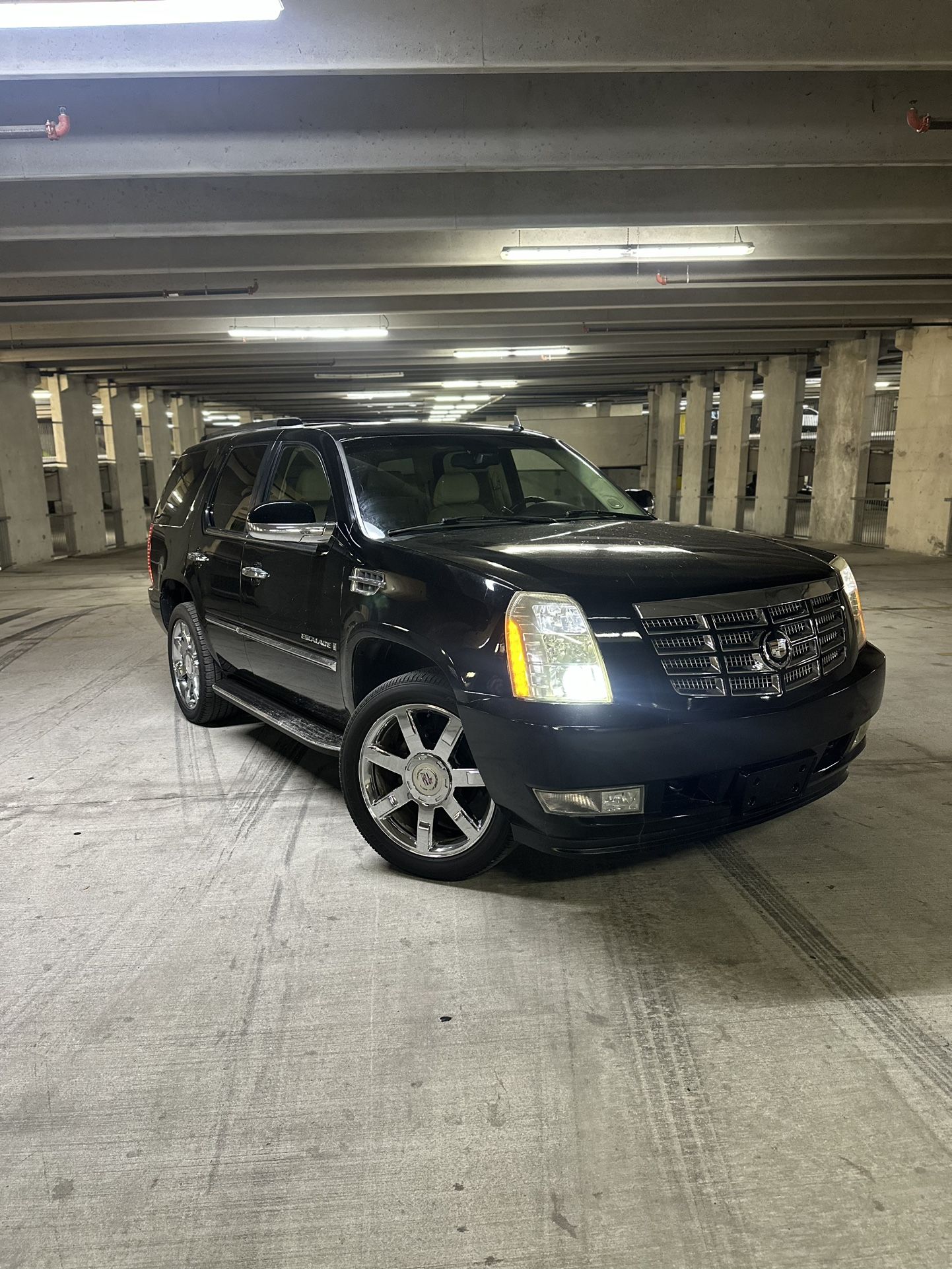 2008 Cadillac Escalade