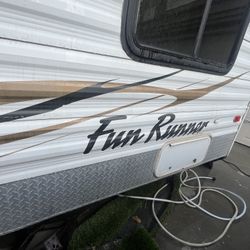 Toy Hauler, Travel Trailer, Trailer 