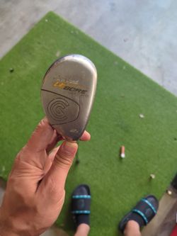 Cleveland 2 Iron