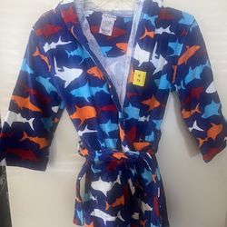 Boys Robe