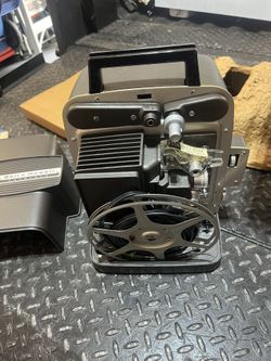 Bell & Howell Super 8 Projector Model 346
