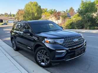 2024 Ford Explorer