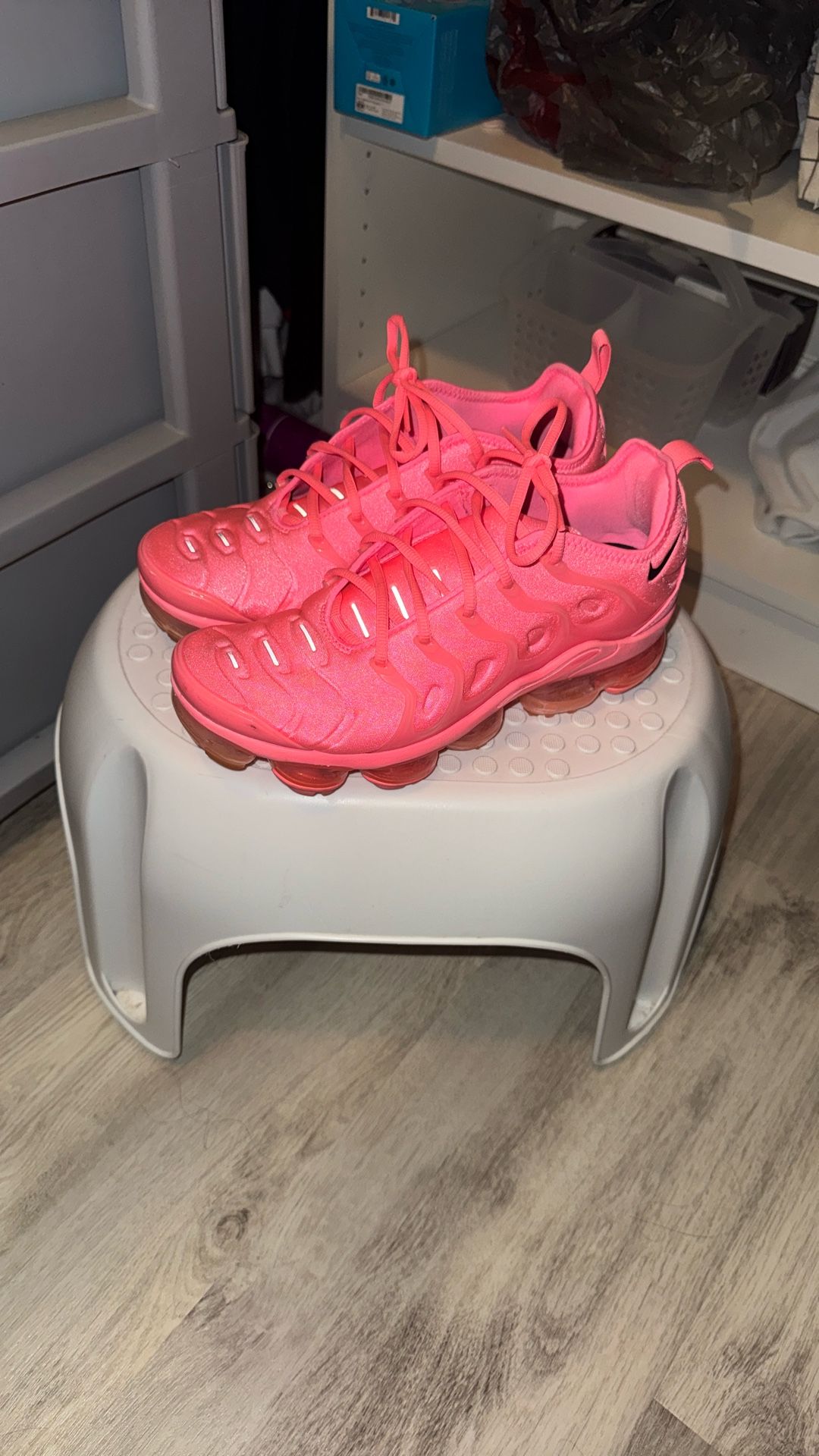 Wear All Red Vapormax Nike Vapormax