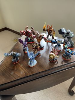 Activision Figures