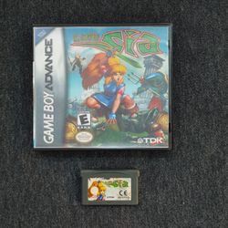Lady Sia (GBA)
