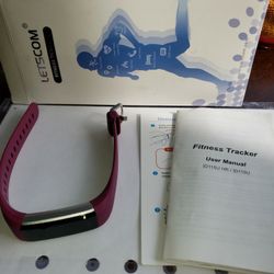 Fitness Tracker Watch
