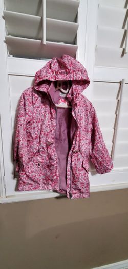 H&M Rain Jacket Size 4/5