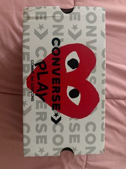 Converse Play Shoes!