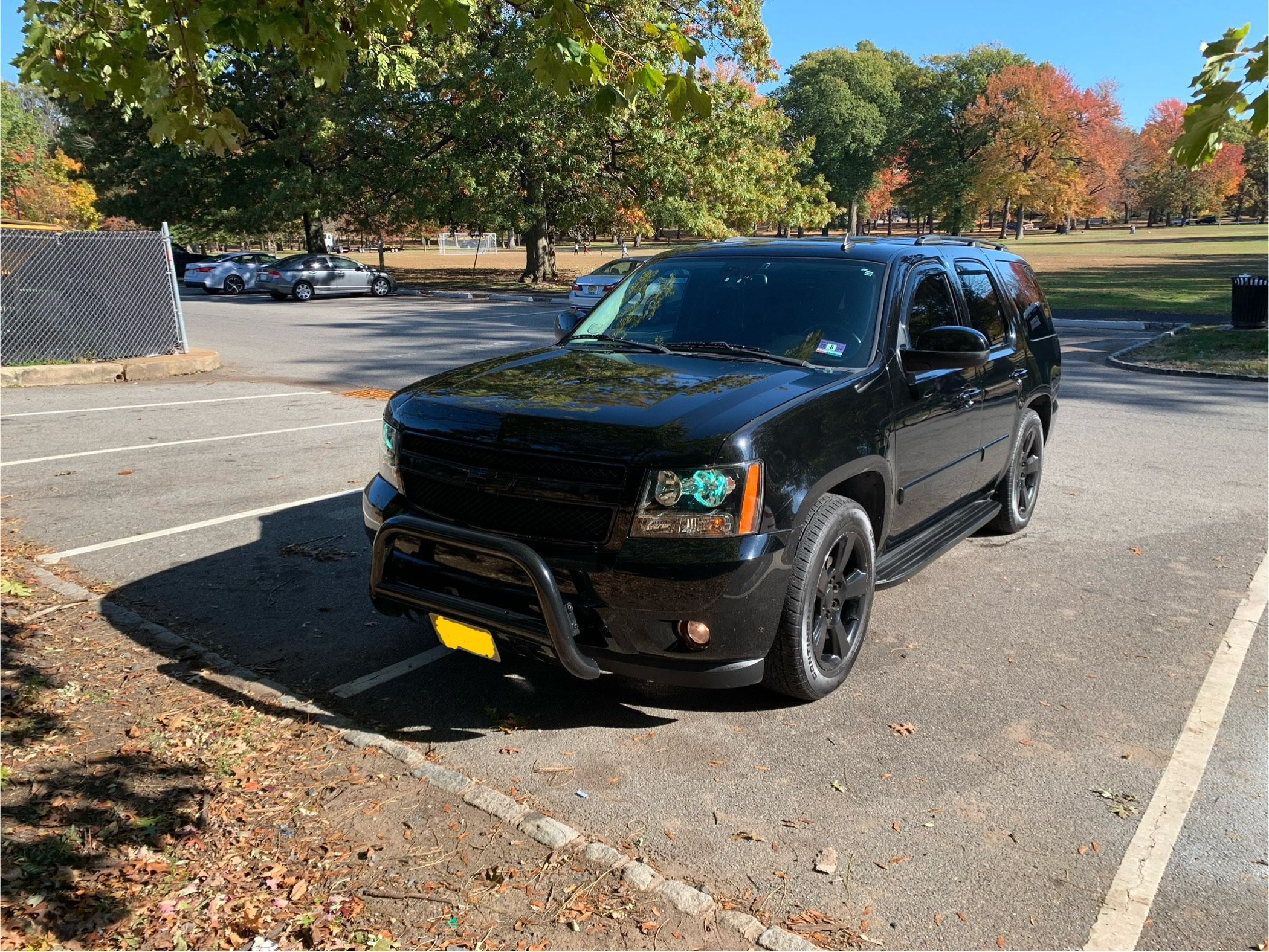 2008 Chevrolet Tahoe