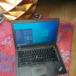 Lenovo ThinkPad T450 Core I5 8gb Ram 256gb Ssd 