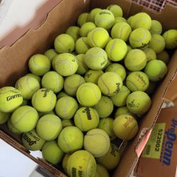 50 Tennis Balls