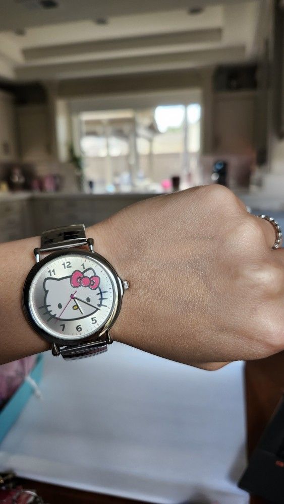 Hello Kitty Watch