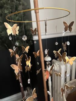 Butterfly Mobile