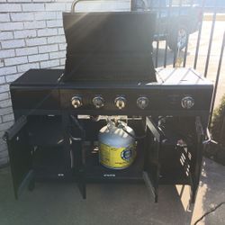 Kenmore Elite Grill 