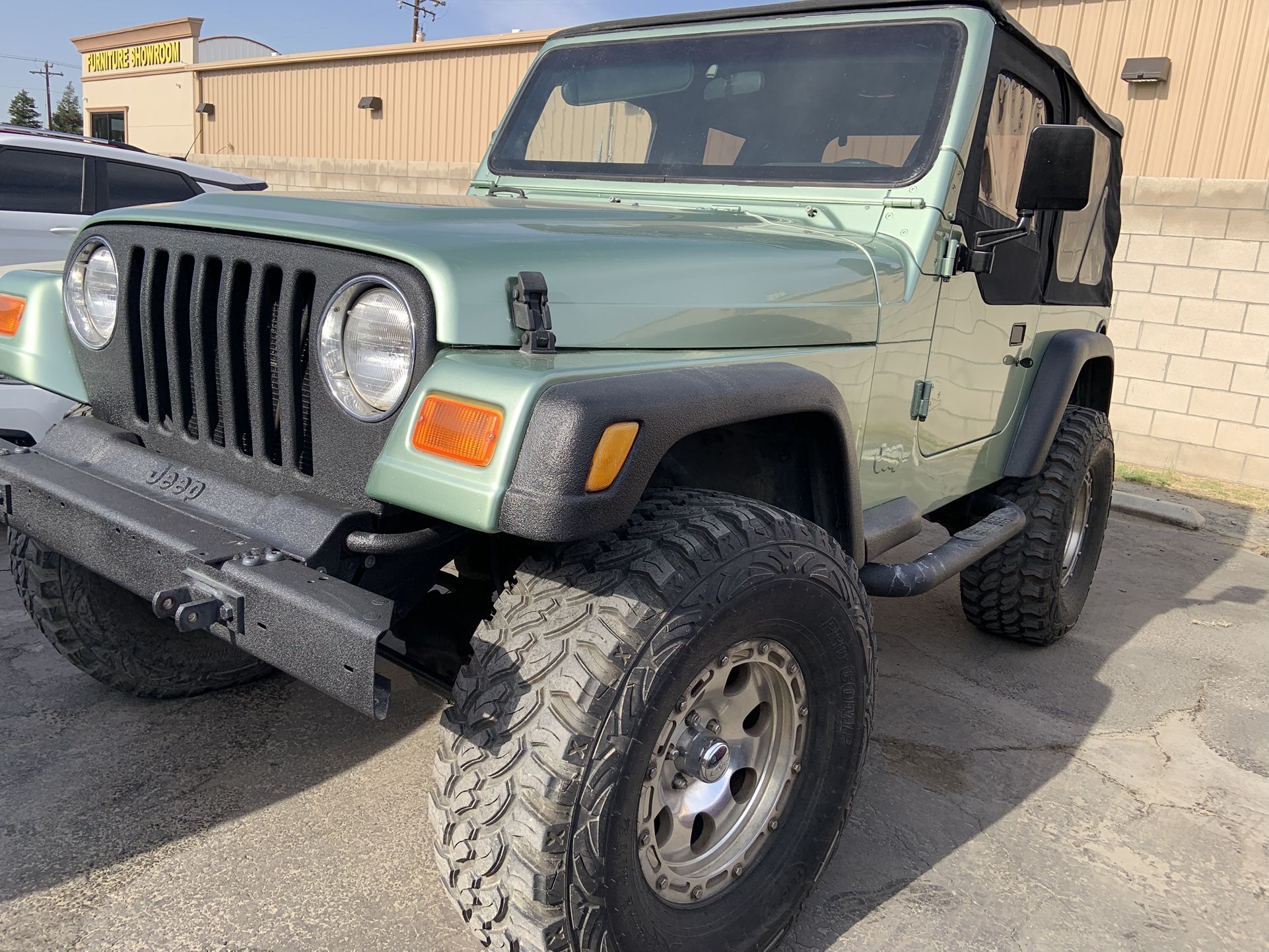 Wrangler Jeep