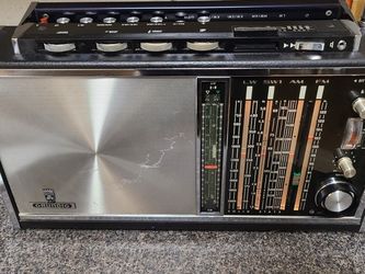 Vintage Grundig Satellite 6001 Radio