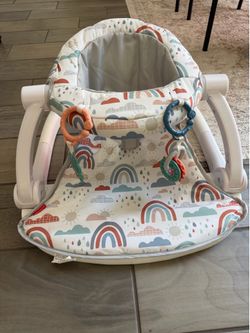 Fisher price portable chair