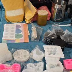 Complete DIY Candle Making Kit / Kit para hacer velas