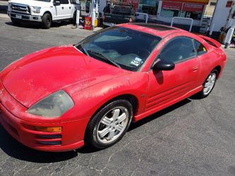 2001 Mitsubishi Eclipse