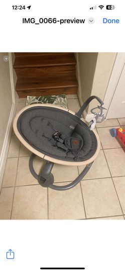 Maxi Cosy Infant Swing