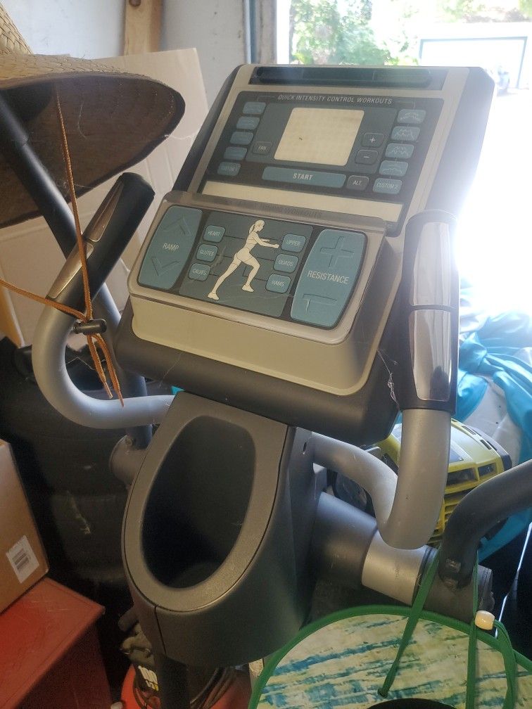 Nordictrack commercial elliptical