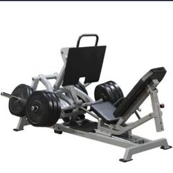 Brand New Body solid Leg Leverage Leg Press