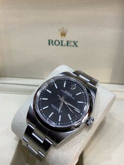 ROLEX Oyster Perpetual