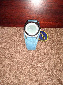 Fossil Watch, Denim Band