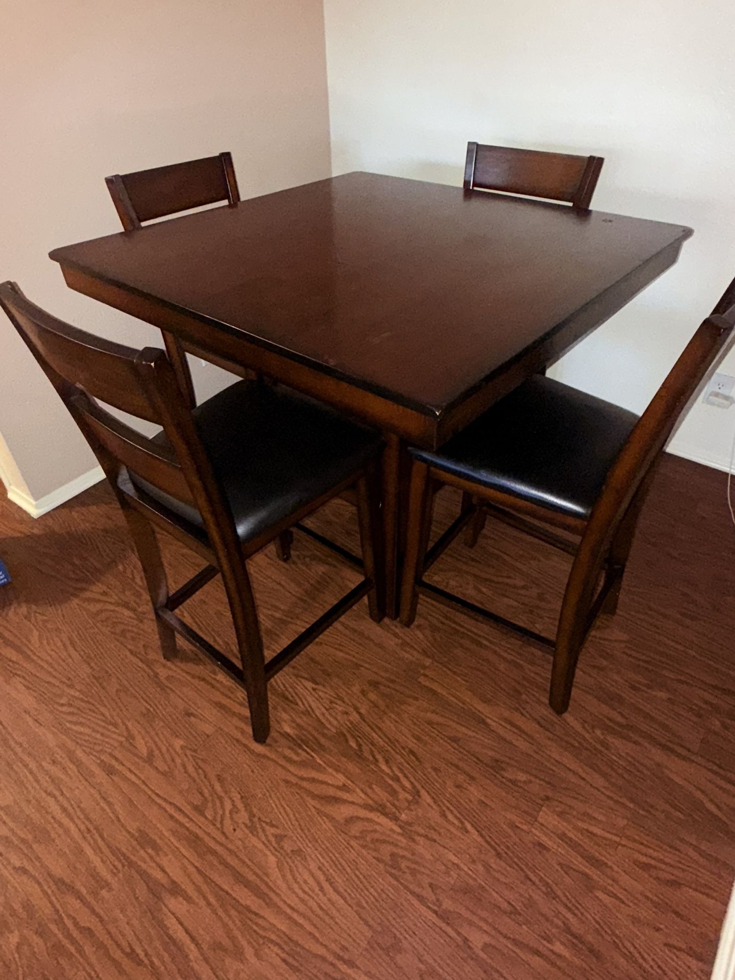 Dining Table And Chairs