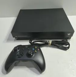 Xbox one x